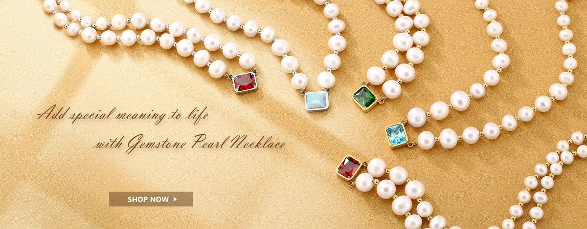 Add a pearl necklace meaning outlet