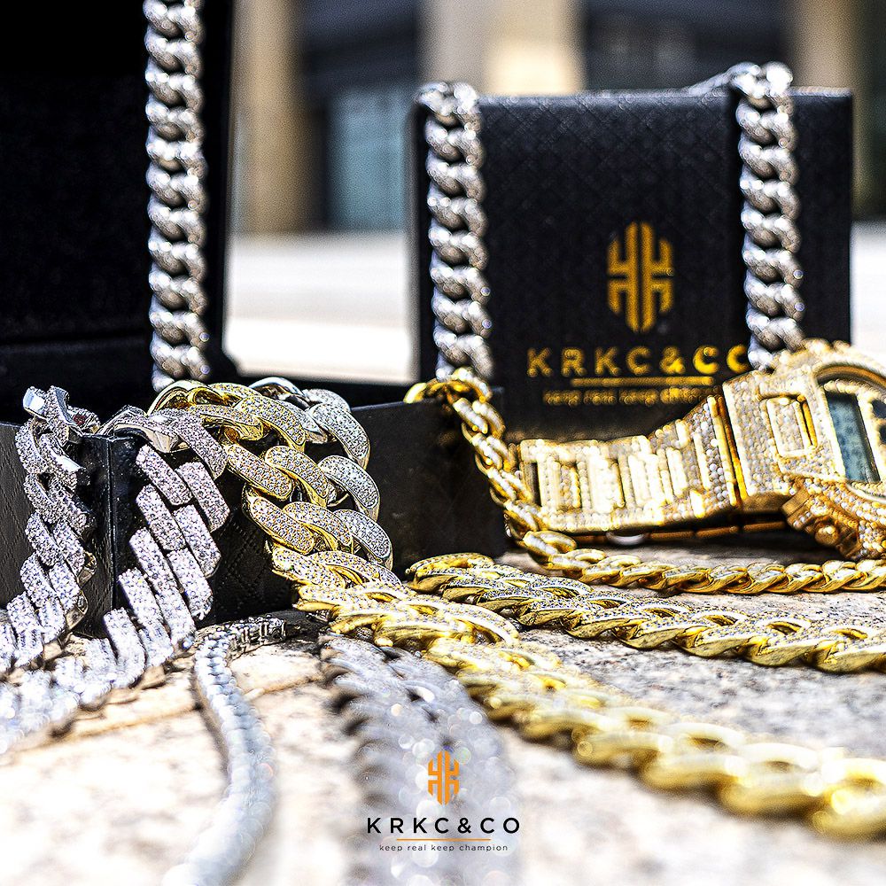 Cuban Link Ripper 8 Things You Need to Know about Cuban Link – krkc&co