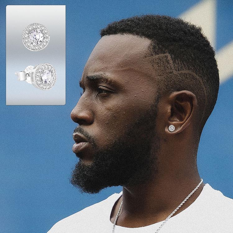 Why Men Earring Has Become Popular in 2021 – krkc&co