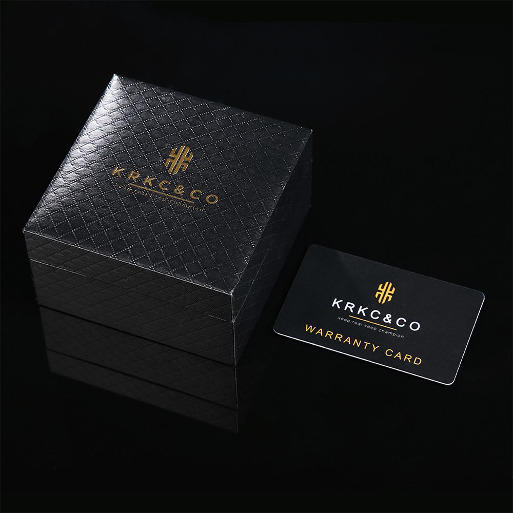 Black Diamond Stud Earrings for Men in Black Gold KRKC